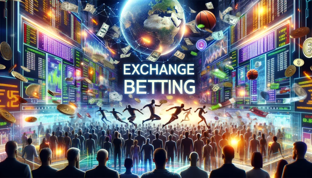 Exchange Betting: SportsBetting.blog